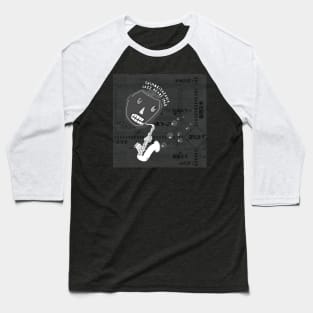 jazz heads Baseball T-Shirt